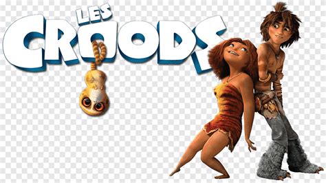 The Croods Eep And Guy Drawing