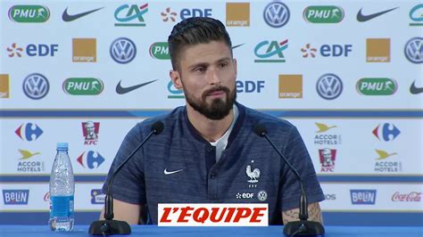 Giroud Deschamps Inculque La Culture De La Gagne Foot Cm