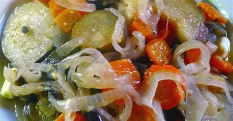 Cómo hacer Berenjenas al escabeche Una receta facil y super rica