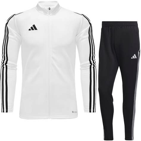 ADIDAS DRESY MĘSKIE KOMPLET BLUZA SPODNIE TIRO 23 XL 13572039010