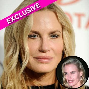 Daryl Hannah Has Gone From Splash Siren To Scary Fish Lips Says