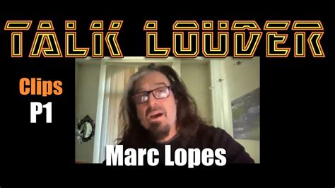 Marc Lopes P Youtube