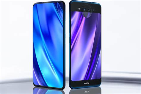 Vivo Nex Dual Display Phone Specifications And Price Deep Specs