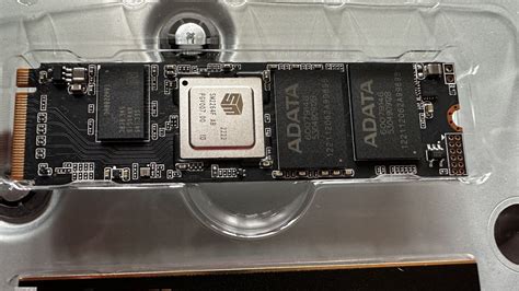 Adata Legend 960 Review Late To The PS5 SSD Party TechRadar