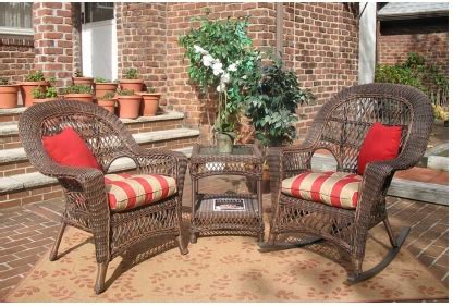 Resin Wicker Patio Furniture: Your First Impression Matters