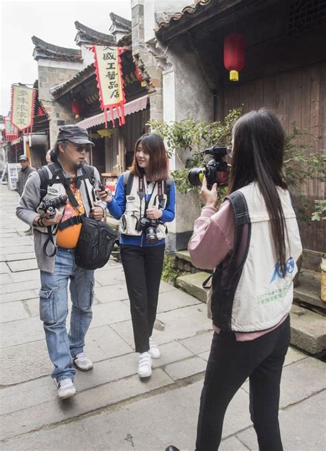 聚焦江山丨全國百家媒體齊聚江山 他們這是要幹嘛？ 每日頭條