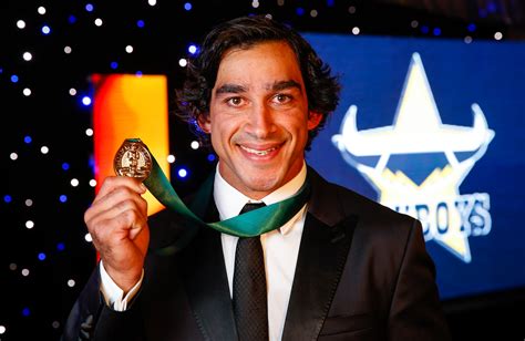 Johnathan Thurston Makes Decision On His Long Term Future Sporting