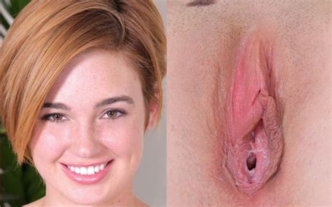 Woman Face And Vagina XXGASM