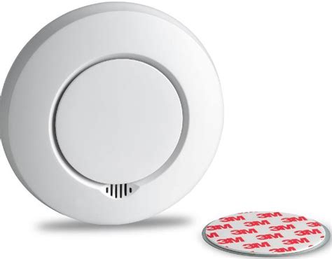 Sebson Gs A Wireless Smoke Heat Alarm User Guide