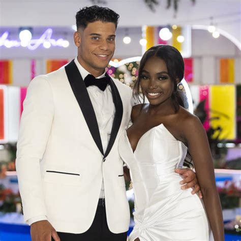 Love Island Usa Stars Jana Craig And Kenny Rodriguez Detail What