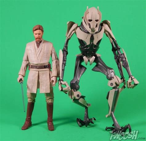 Disney: Star Wars Elite Series General Grievous – Fwoosh