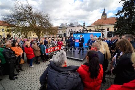 Psd Maramure A Prezentat B Im Renilor Echipa Pentru Prim Ria Baia Mare