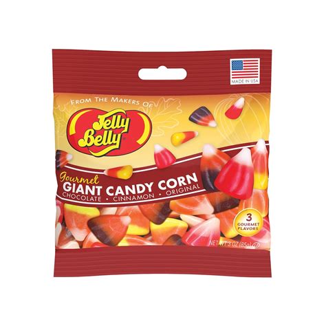 Jelly Belly Giant Candy Corn 3 Oz 12 Pack Everything Else