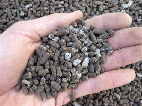 Solid Fertilizers Pellet Stallatic Agristallatico Mm Kg