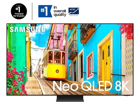 75" Class Samsung Neo QLED 8K QN800D | Samsung US