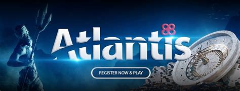 Atlantis88 Gaming - Best Online Casino In The Philippines