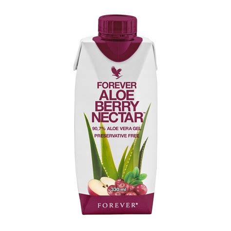 Forever Aloe Berry Nectar żurawina 330 ml 13500131296 Allegro pl