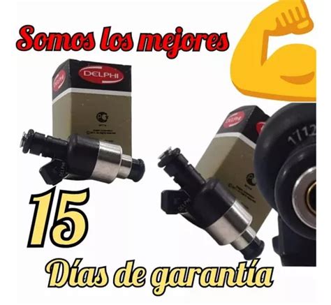 Inyector Gasolina Daewoo Cielo Chevrolet Corsa 6 Huecos MercadoLibre