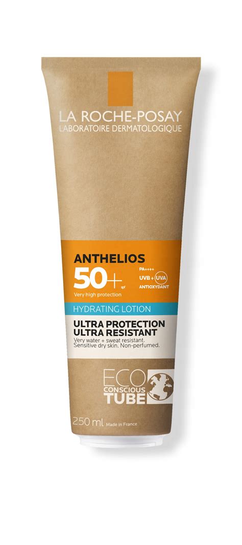 LA ROCHE POSAY ANTHELIOS SPF 50 Mleczko Do Opalania Familijne 250ml