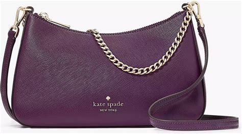 Kate Spade Madison Saffiano Leather Convertible Crossbody Shopstyle Shoulder Bags