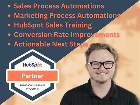 Sales Marketing Process Automation Audit Upwork