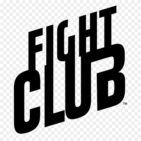 Fight Club Logo & Transparent Fight Club.PNG Logo Images