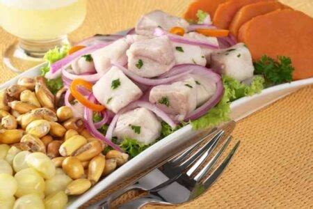 Ceviche Piurano Receta Tradicional del Norte con Sabor Auténtic