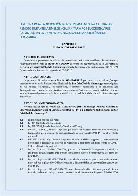 En Sesión de Consejo Universitario Ampliado se aprobó la directiva para