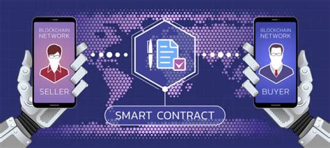 What Is A Smart Contract In Blockchain