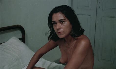 Nude video celebs Ana Maria Magalhães nude Lucio Flavio 1977