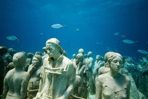 Molinere Underwater Sculpture Park – SpectralHues