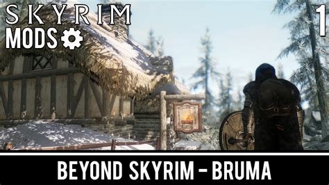 Beyond Skyrim Bruma Part 1 Skyrim Mod YouTube