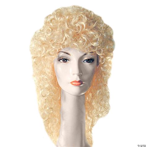 Adult Dolly Wig | Halloween Express