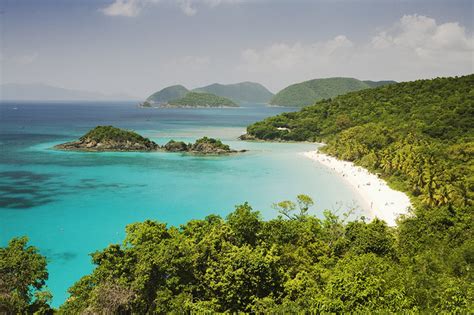 Parque Nacional Islas Vírgenes EcuRed