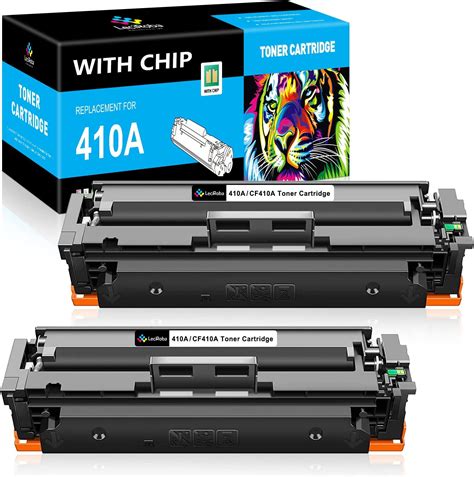 Amazon INK E SALE 410A Compatible Toner Replacement For HP 410A