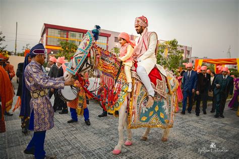 JaiBagh Palace, Jaipur: A Royal Punjabi Destination Wedding — 1Plus1 Studio