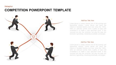 Competition Template for PowerPoint & Keynote Presentation