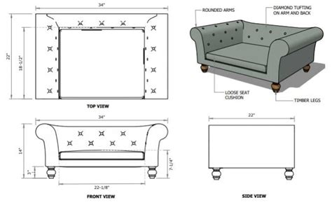 Sofa Construction Drawing | ubicaciondepersonas.cdmx.gob.mx