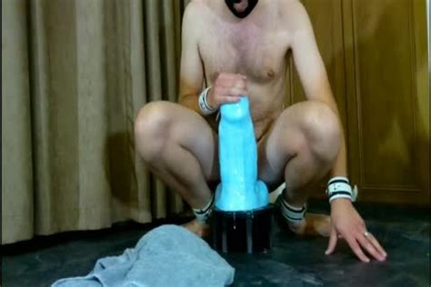 First Ride On Mr Hankey S Goliath At Gay Sexxx Clip