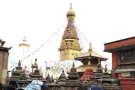 Kathmandu Full Day Private Tour With Pick Up