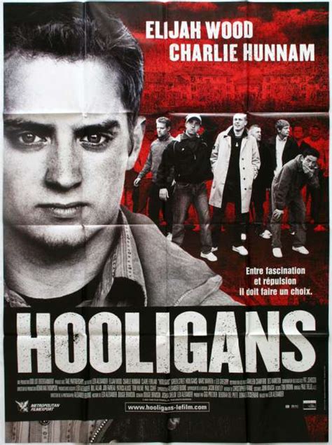 47 X 63 Movie Poster From GREEN STREET HOOLIGANS 2005