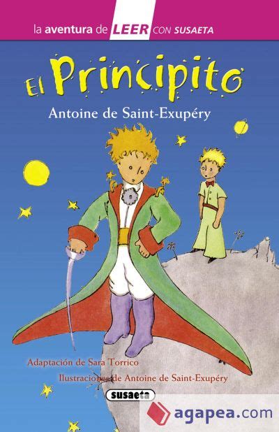 La Aventura De Leer Con Susaeta Nivel El Principito Antoine De