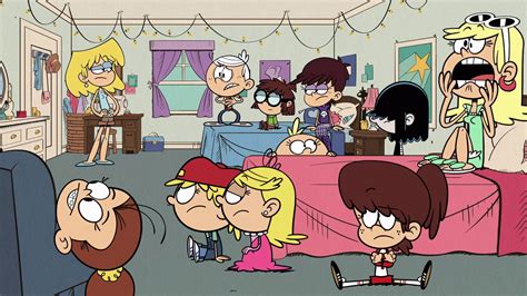 Image S2e25b Leni Screamspng The Loud House Encyclopedia Fandom Powered By Wikia