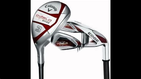 Callaway Diablo Edge Hybrid Review Add Distance Accuracy And Confidence To Drives Fogolf