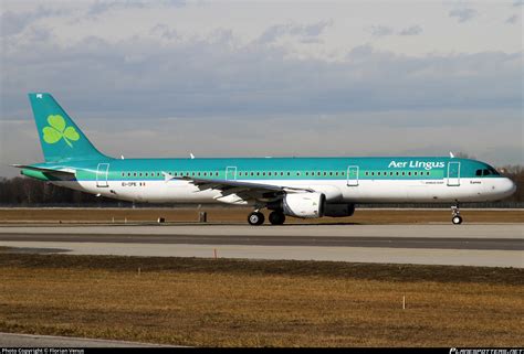 Ei Cpe Aer Lingus Airbus A Photo By Florian Venus Id