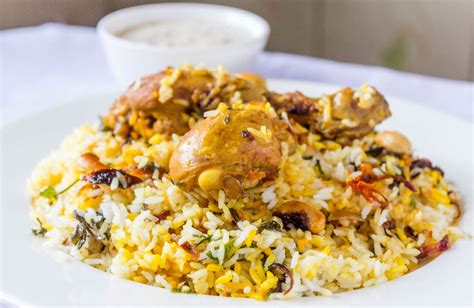 Thalassery Chicken Biryani - Kali Mirch - by Smita