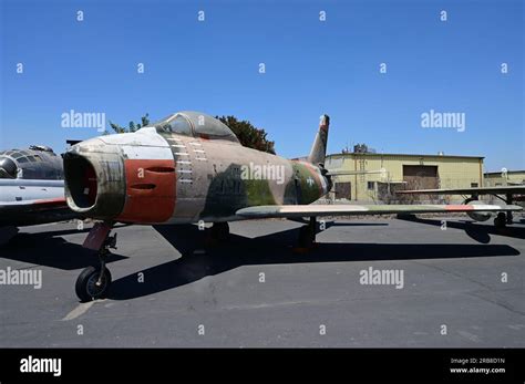 north american   sabre stock photo alamy