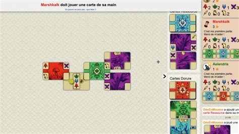 Codex Naturalis Board Game Arena Dés En Mousse