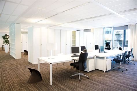 Vbk Uitgevers In Utrecht The Netherlands New Way Of Working Interior