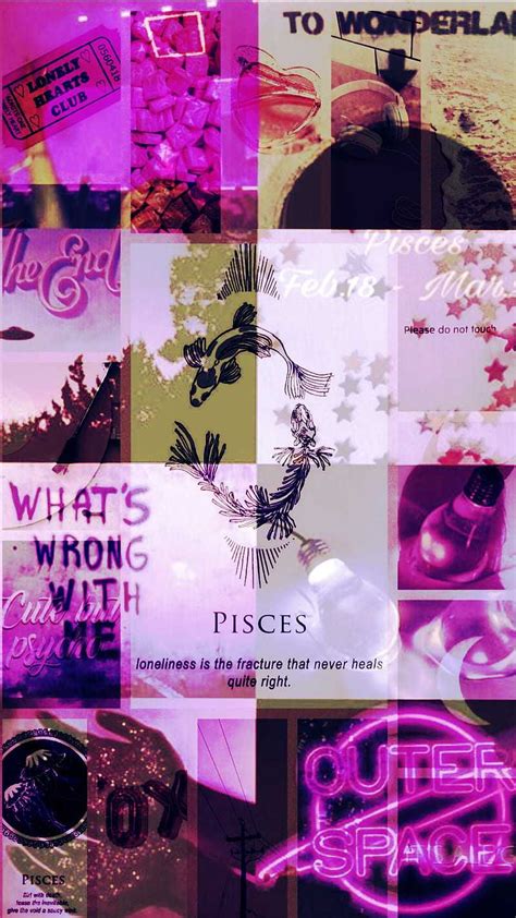 Cute Pisces Wallpapers Wallpaper Cave